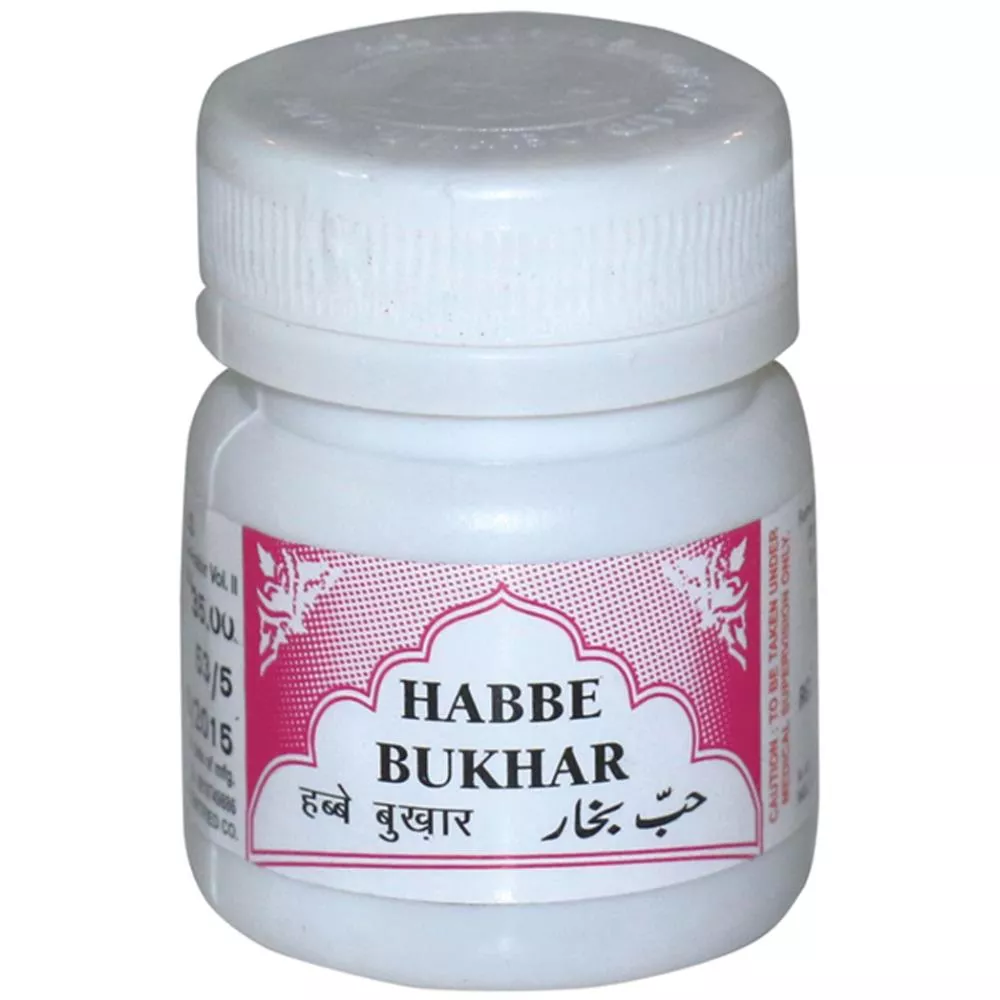 Rex Habbe Bukhar 1000tab