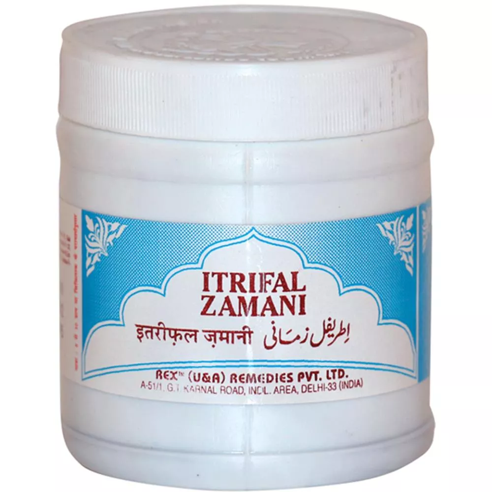 Rex Itrifal Zamani 200g