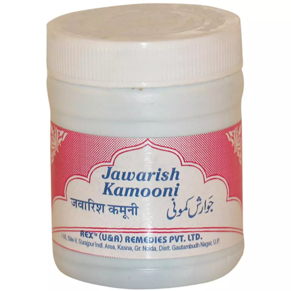 Rex Jawarish Kamuni 200g