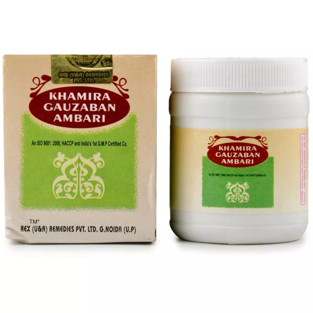 Rex Khamira Gawzaban Ambari 200g