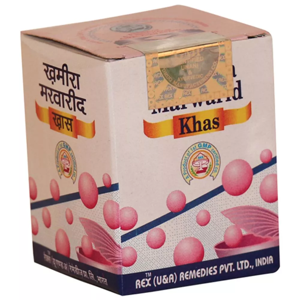 Rex Khamira Marwareed Khas 200g
