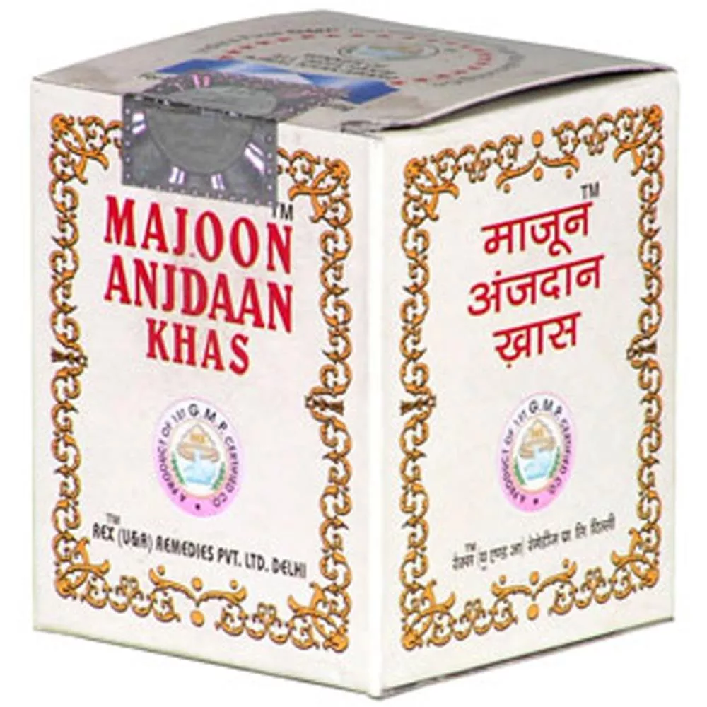 Rex Majun Anjdaan Khas 250g