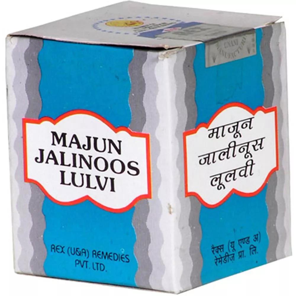 Rex Majun Jalinus Lulvi 125g