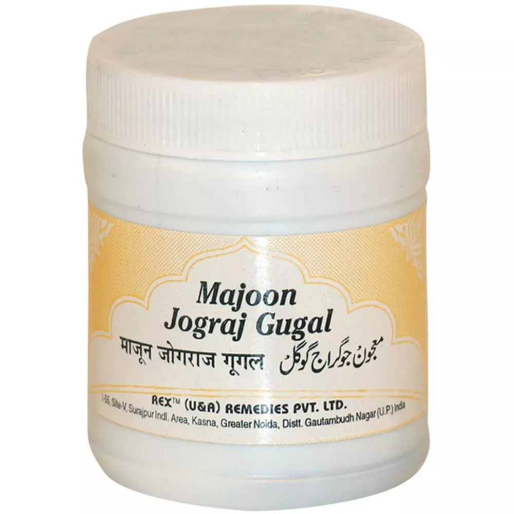 Rex Majun Jograj Gugal 200g
