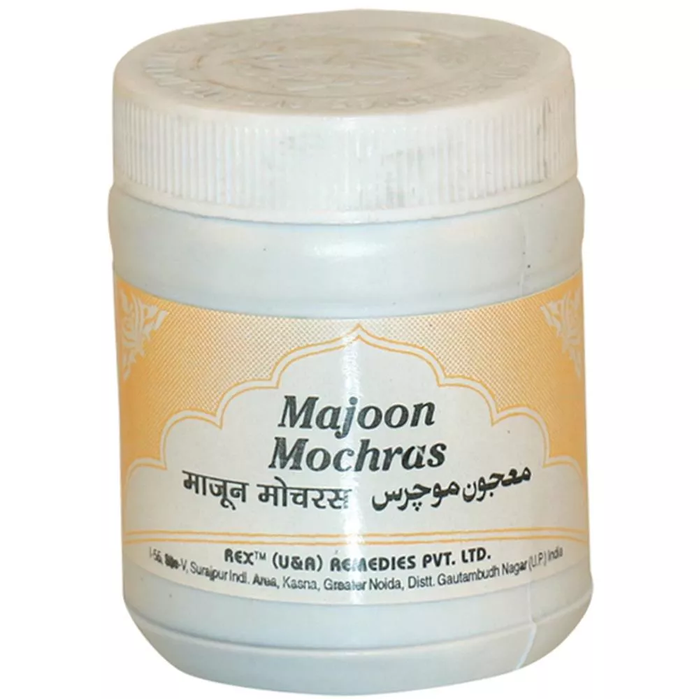 Rex Majun Mochras 200g