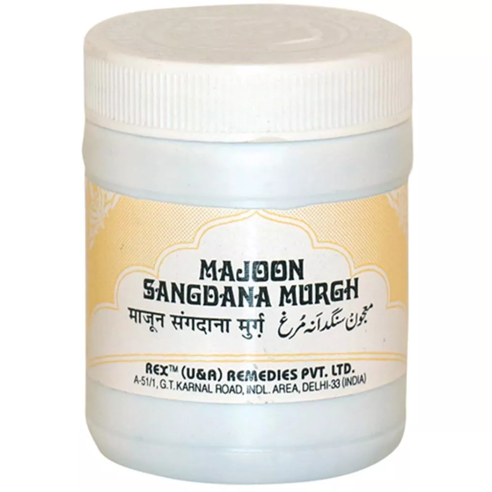 Rex Majun Sangdana Murgh 200g