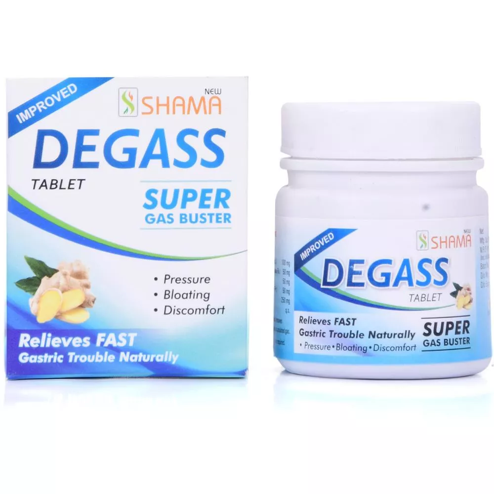 New Shama De Gass Tablet 1000tab