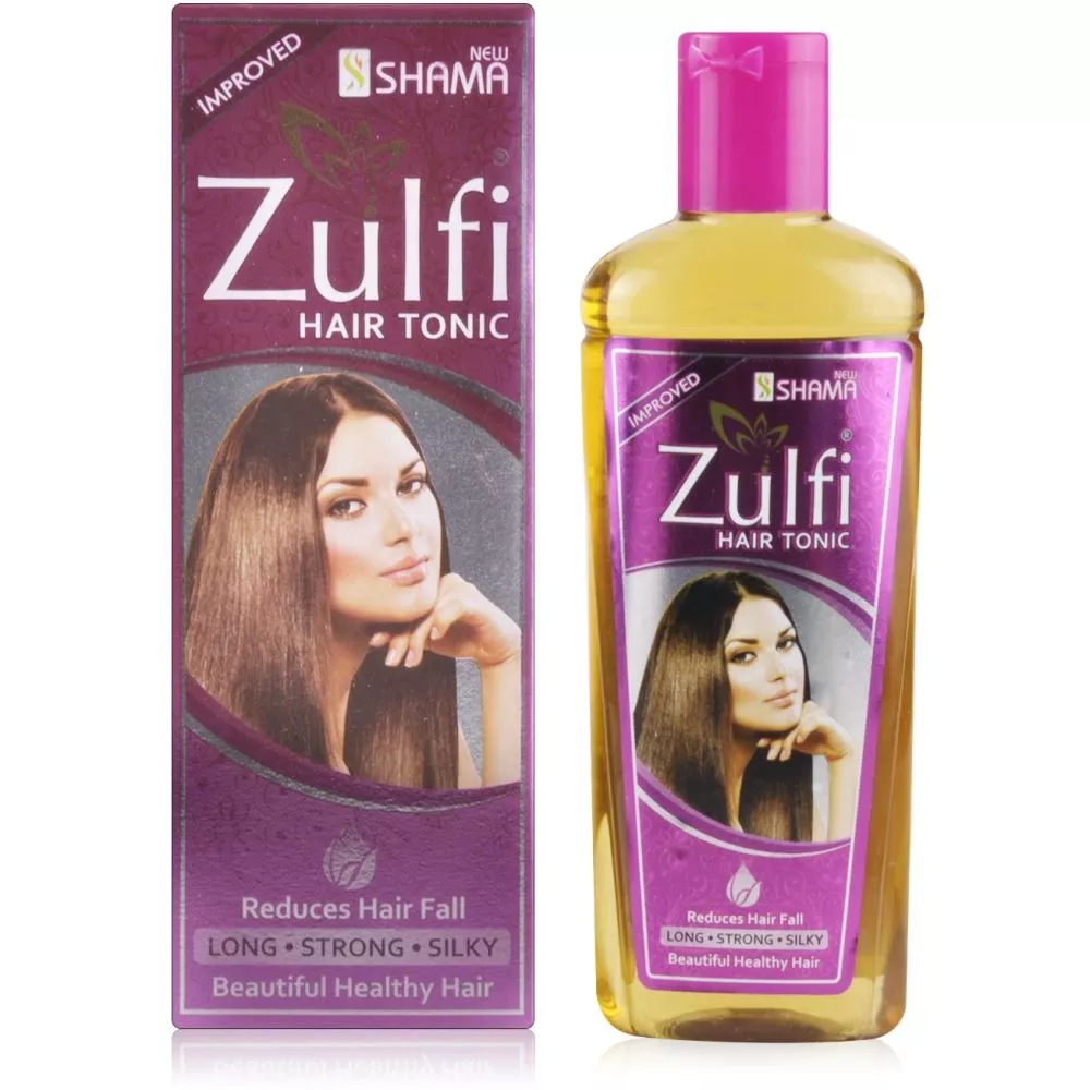 New Shama Zulfi Oil 200ml