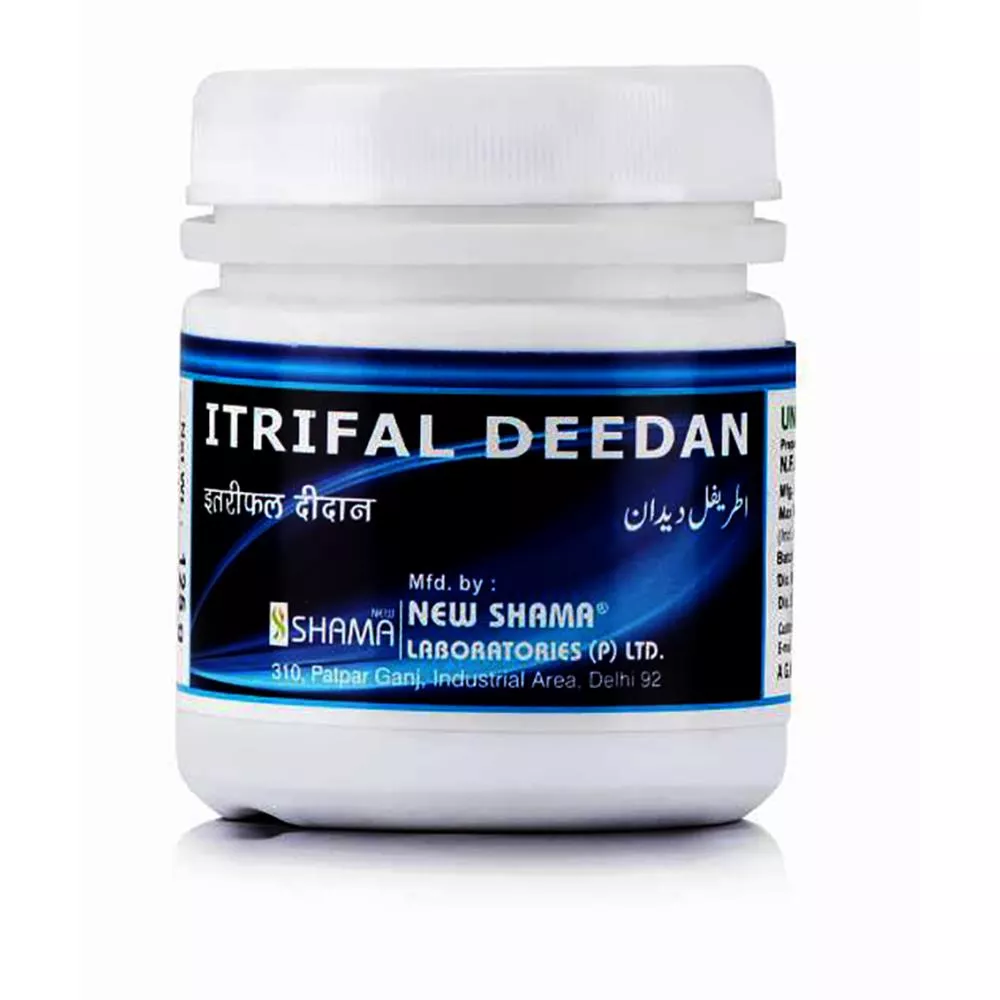 New Shama Itrifal Deedan 250g
