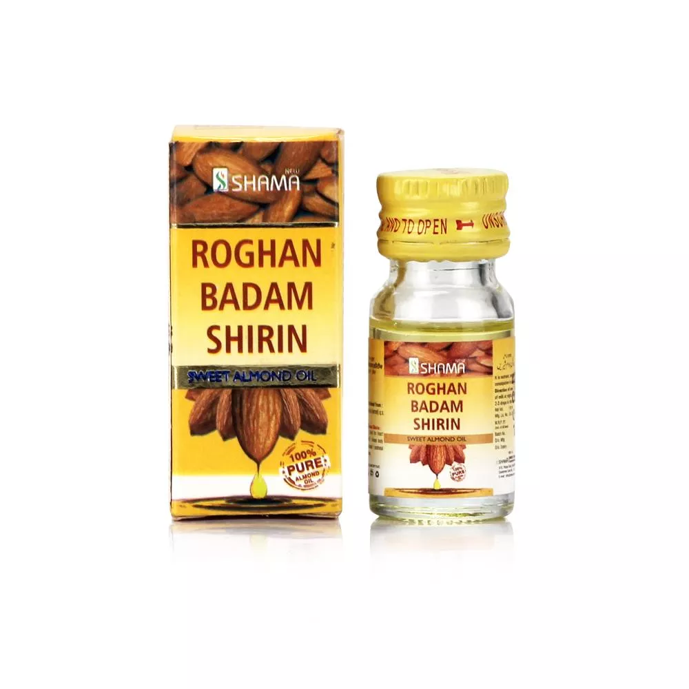 New Shama Rogan Badam Shirin 10ml