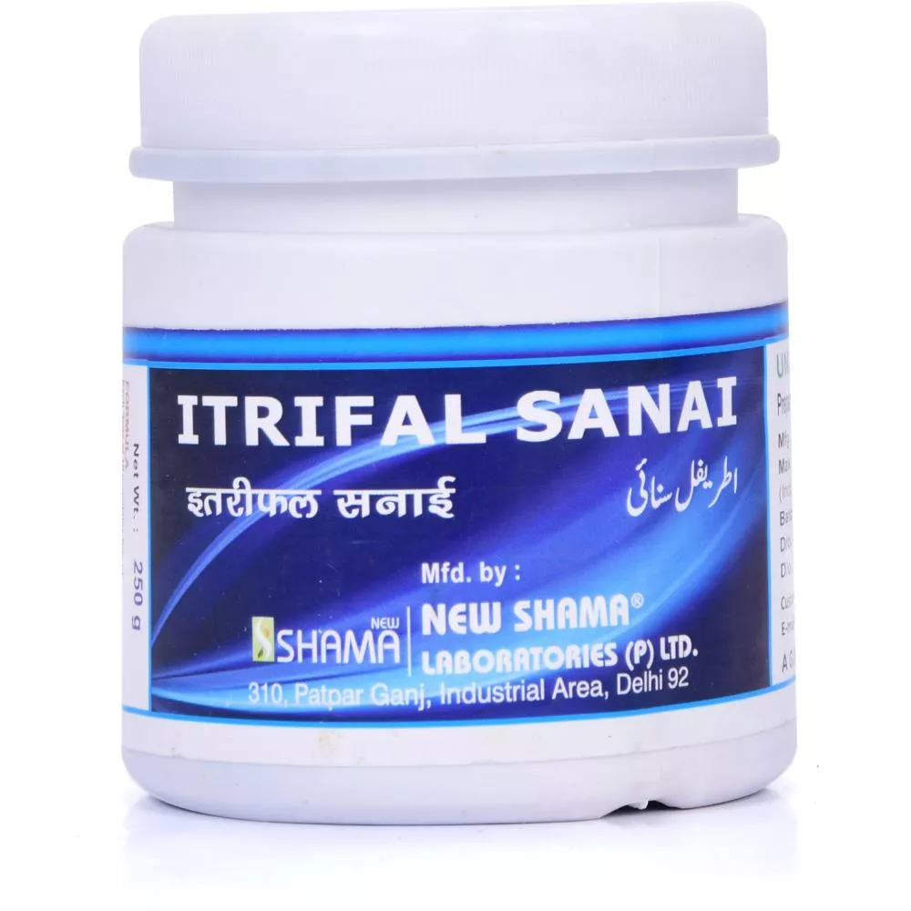 New Shama Itrifal Sanai 250g