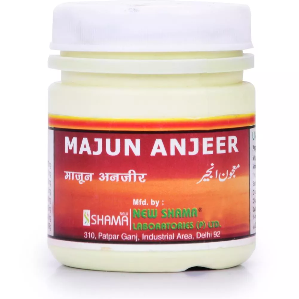 New Shama Majun Anjeer 250g