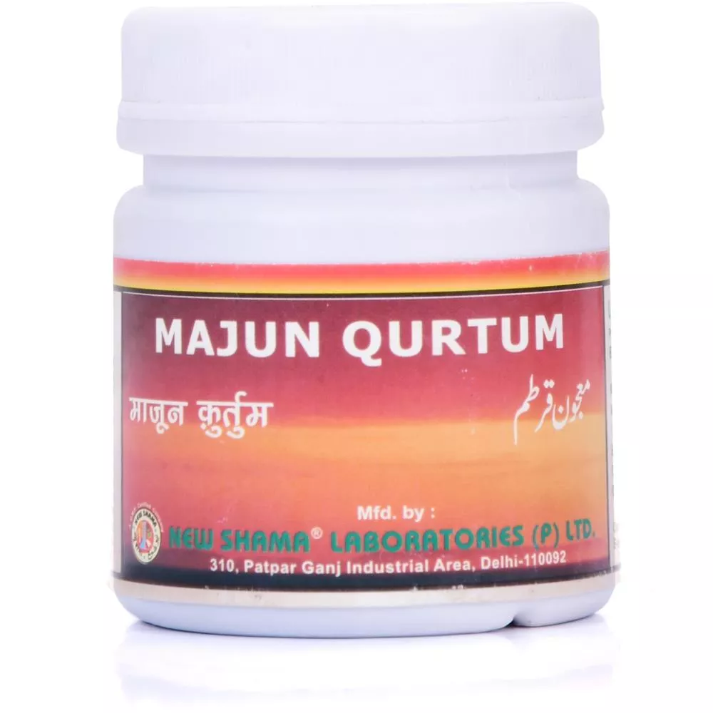New Shama Majun Qurtum 125g