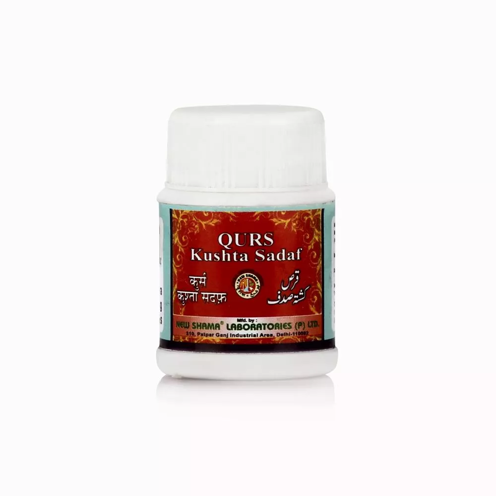 New Shama Qurs Kushta Sadaf 60tab