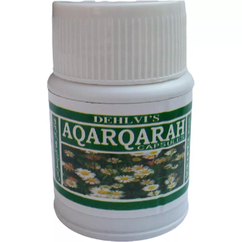 Dehlvi Aqarqarah Capsules 30caps