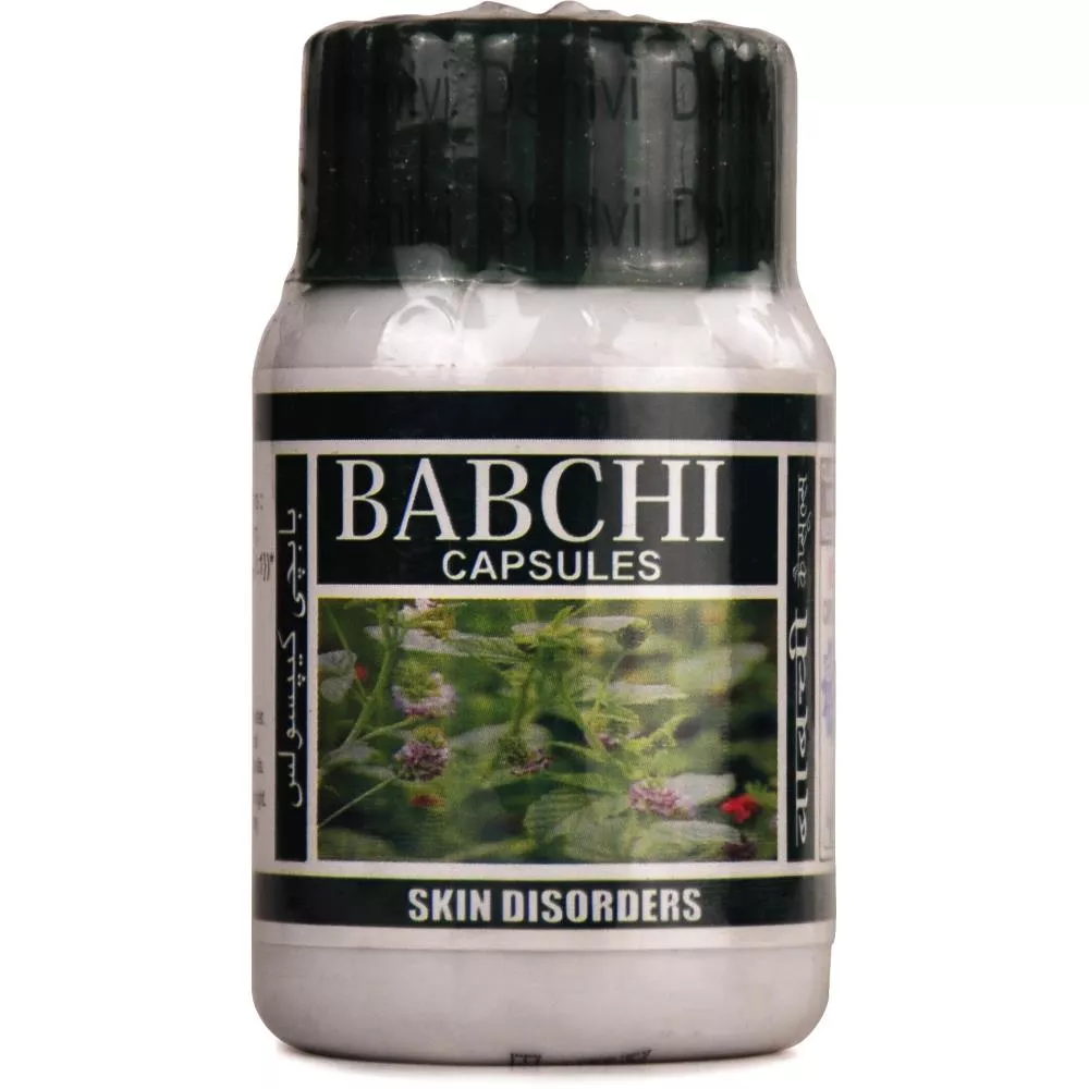 Dehlvi Babchi Capsules 60caps