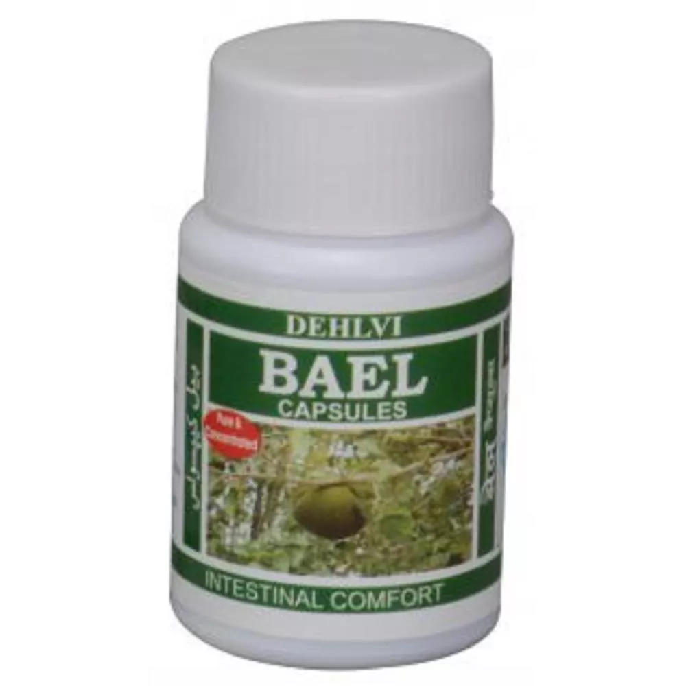 Dehlvi Bael Capsules 60caps