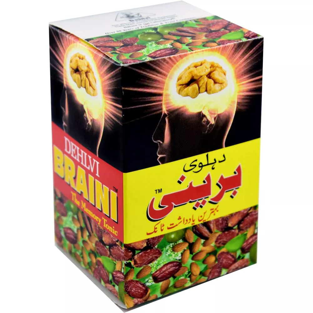 Dehlvi Braini 300g