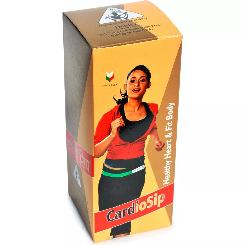 Dehlvi Cardiosip 500ml