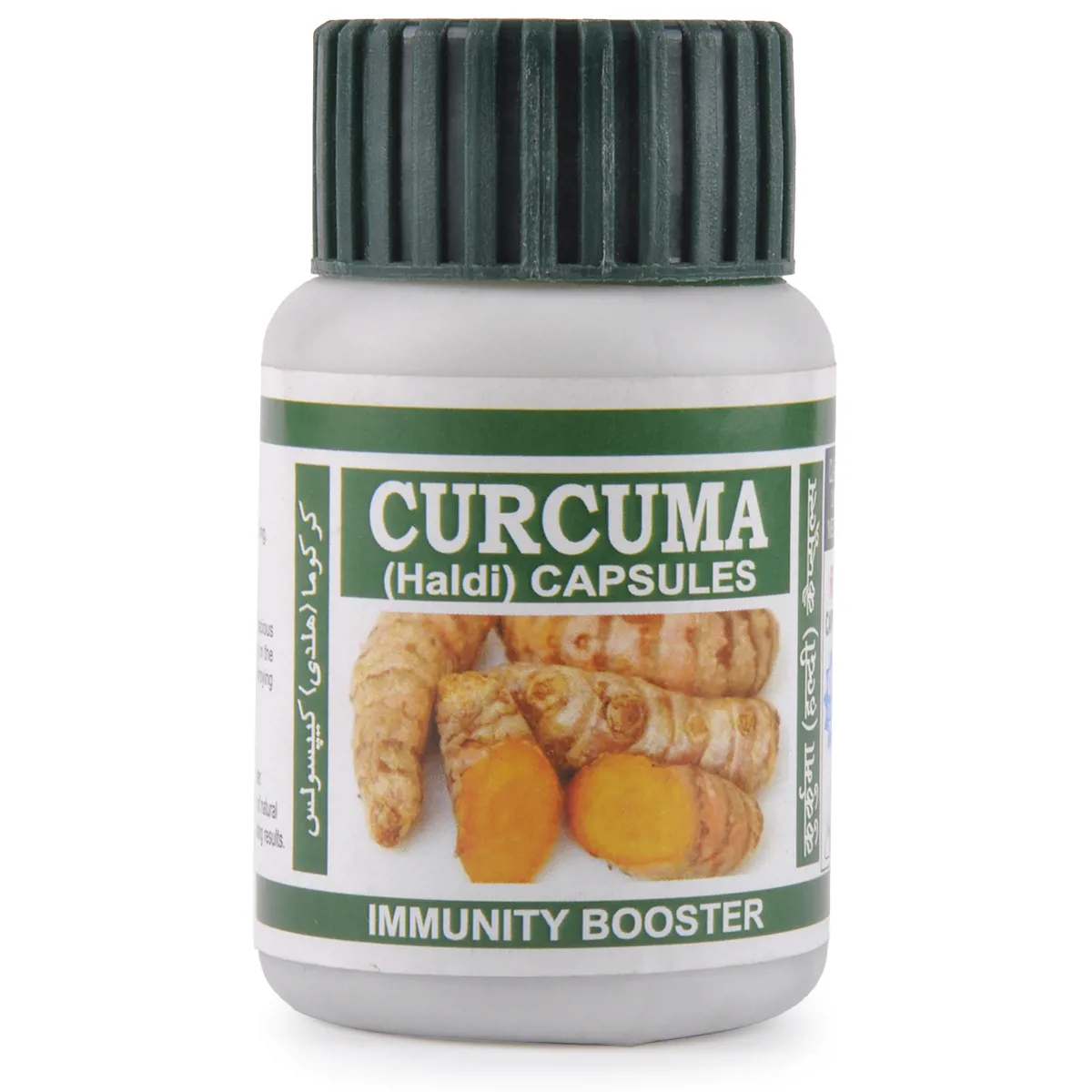 Dehlvi Curcuma 60caps