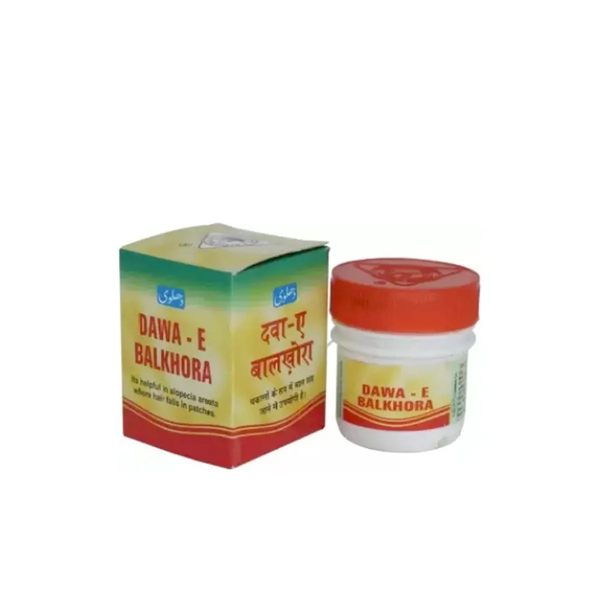 Dehlvi Dawai Balkhora 20g