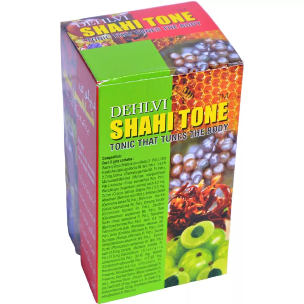 Dehlvi Sehatone 125g