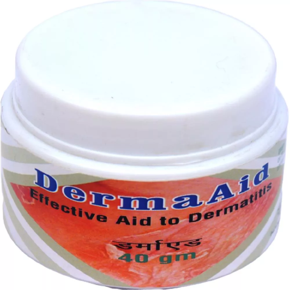 Dehlvi Derma Aid Cream 40g