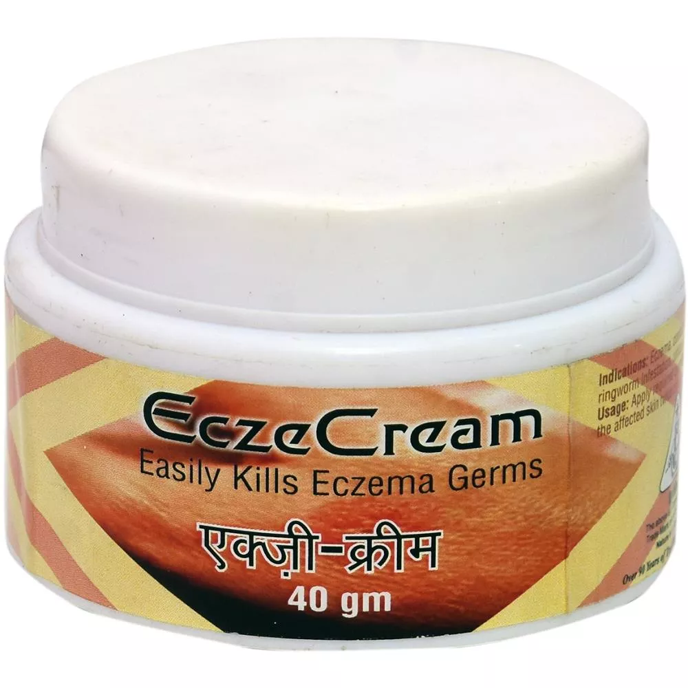 Dehlvi Ecze Cream 40g