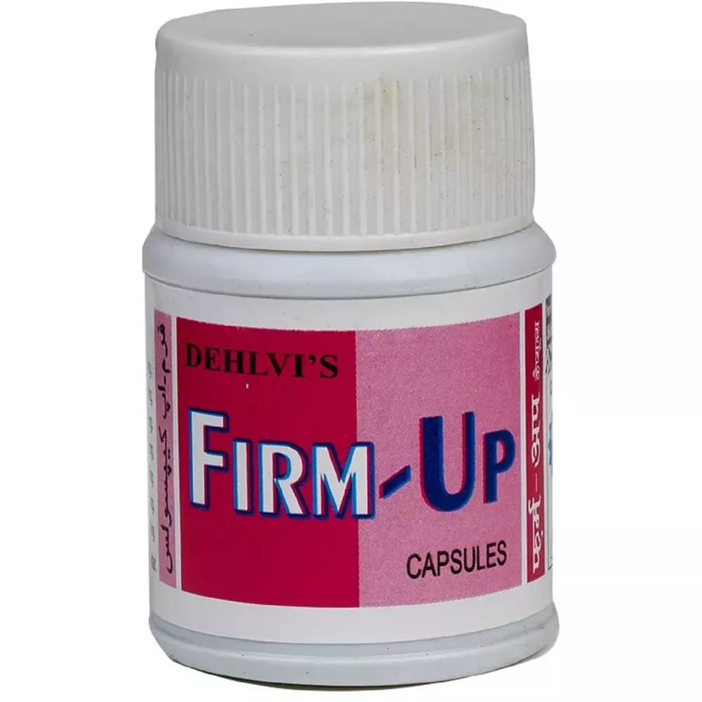 Dehlvi Firm Up Capsules 28caps