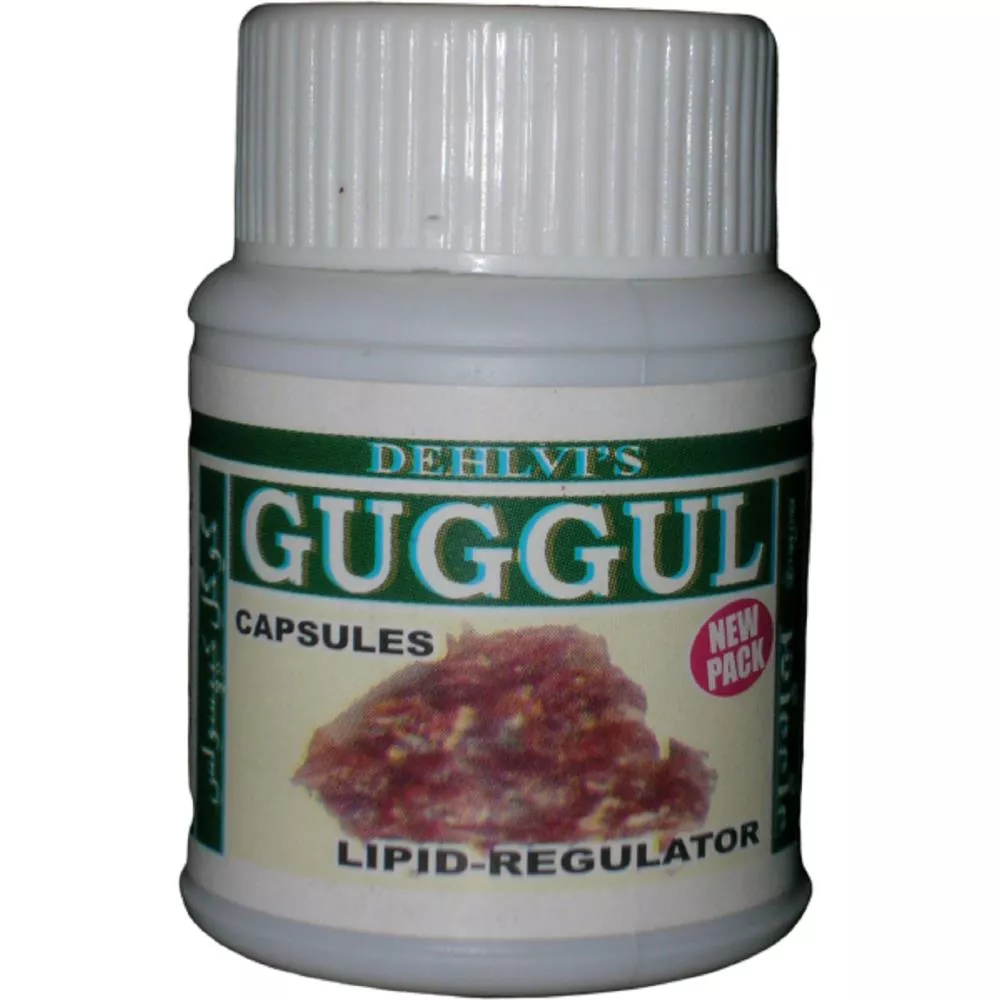 Dehlvi Guggal Capsules 30caps
