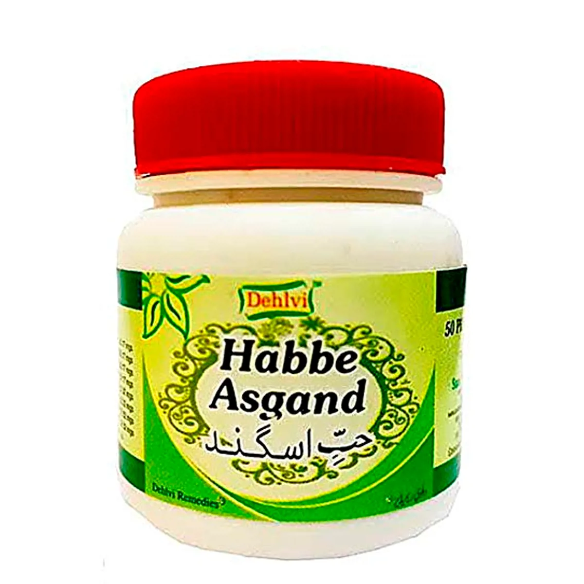 Dehlvi Habbe Asgand 50tab