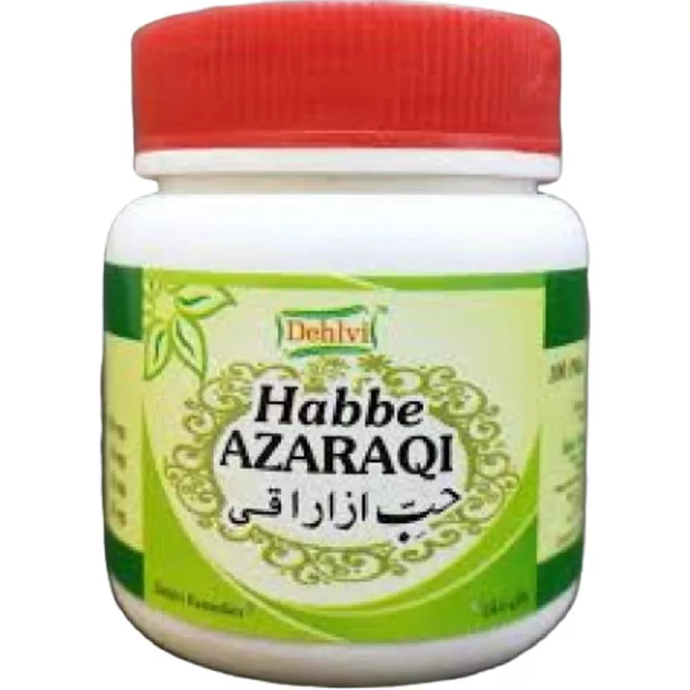 Dehlvi Habbe Azaraqi 100tab