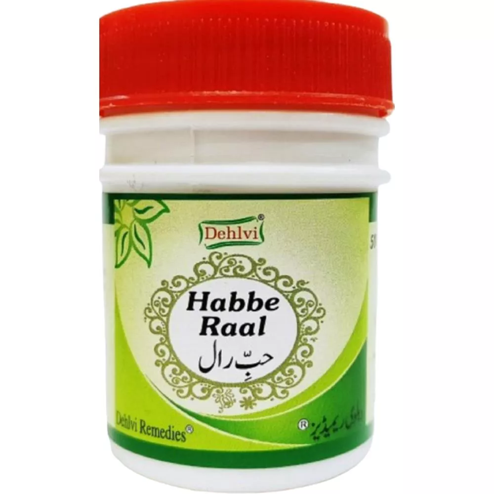 Dehlvi Habbe Raal 50tab
