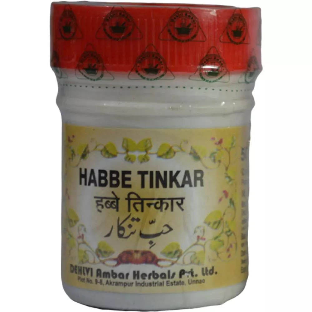 Dehlvi Habbe Tinkar 50tab