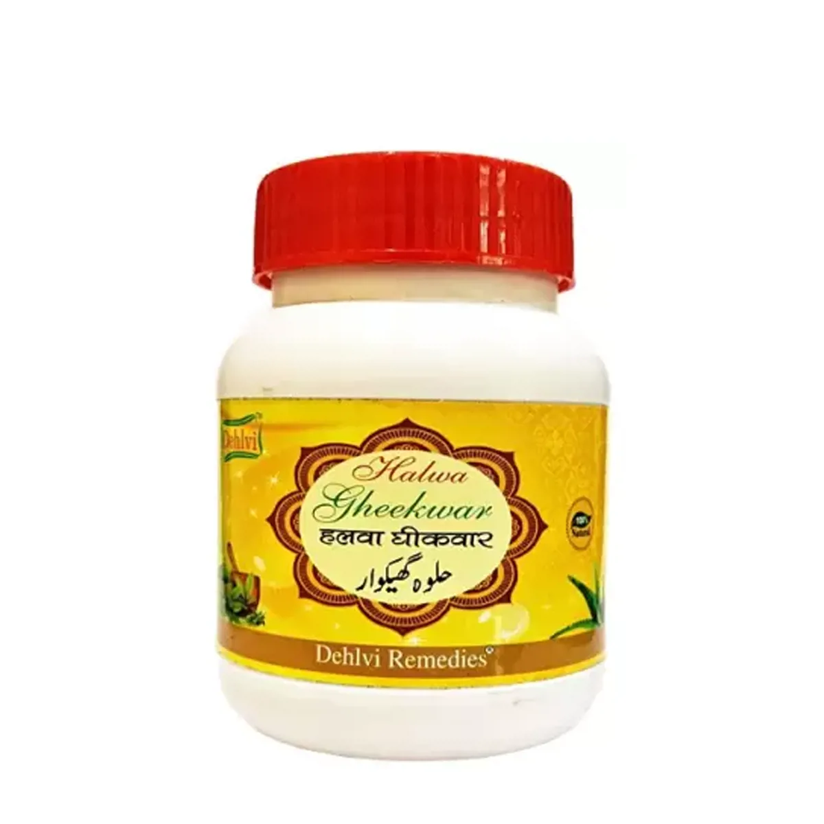 Dehlvi Halwa Gheekwar 250g