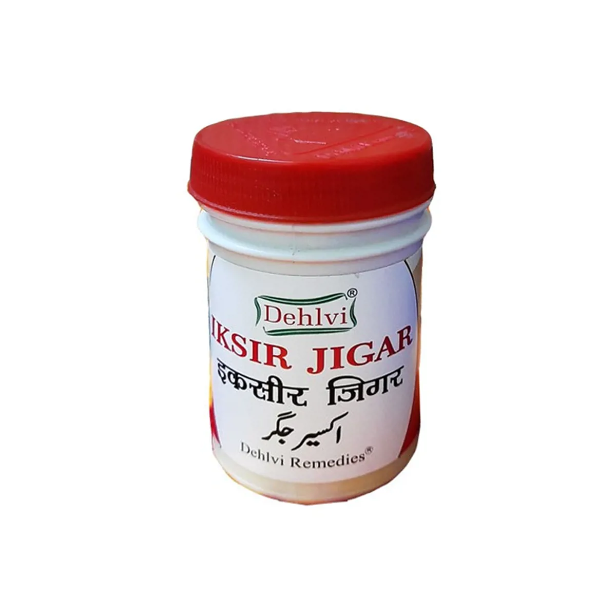 Dehlvi Iksir Jigar 80tab