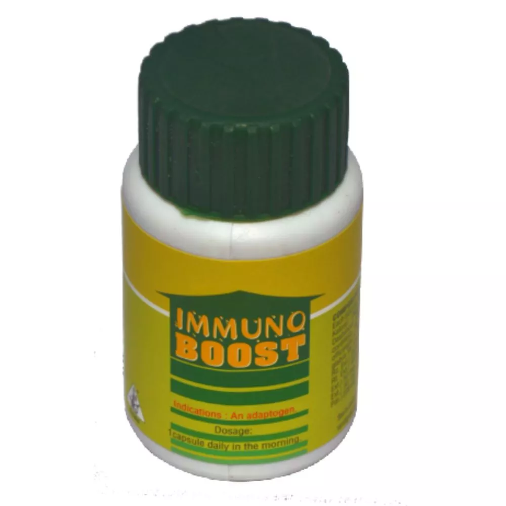 Dehlvi Immuno Boost Capsules 60caps
