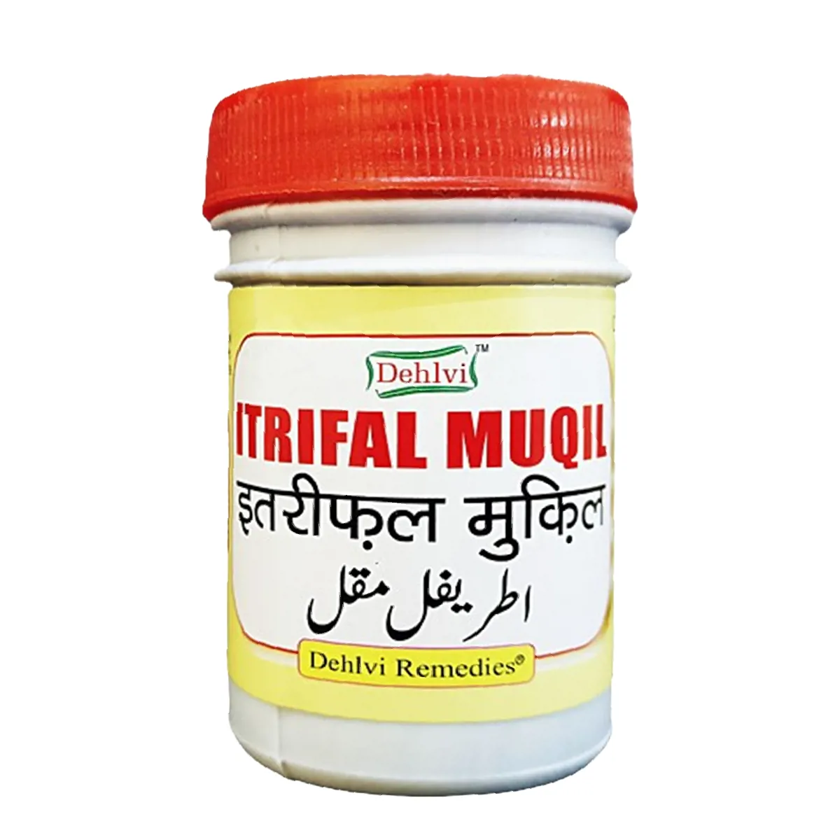Dehlvi Itrifal Muqil 125g