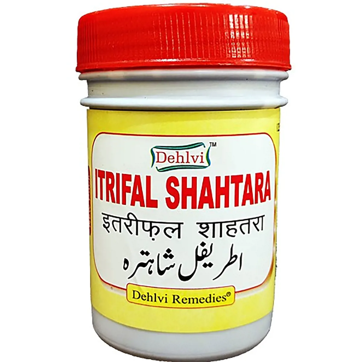 Dehlvi Itrifal Shahtara 125g
