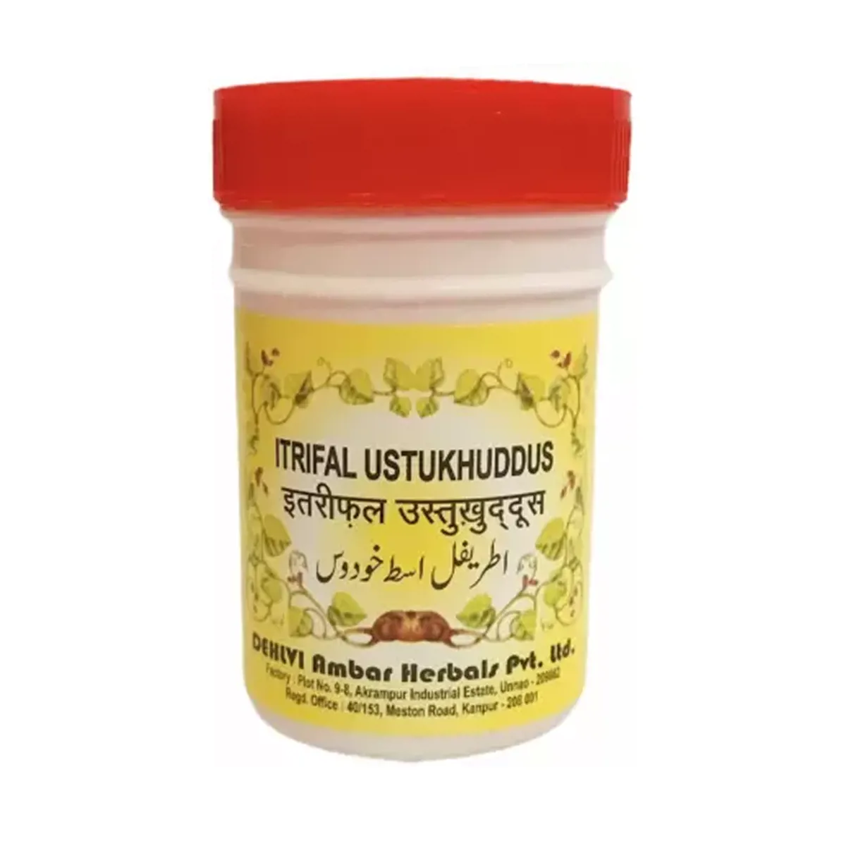 Dehlvi Itrifal Ustukhuddus 125g