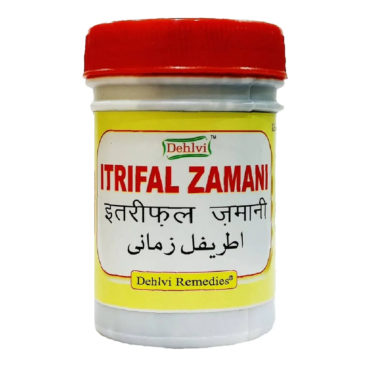 Dehlvi Itrifal Zamani 250g