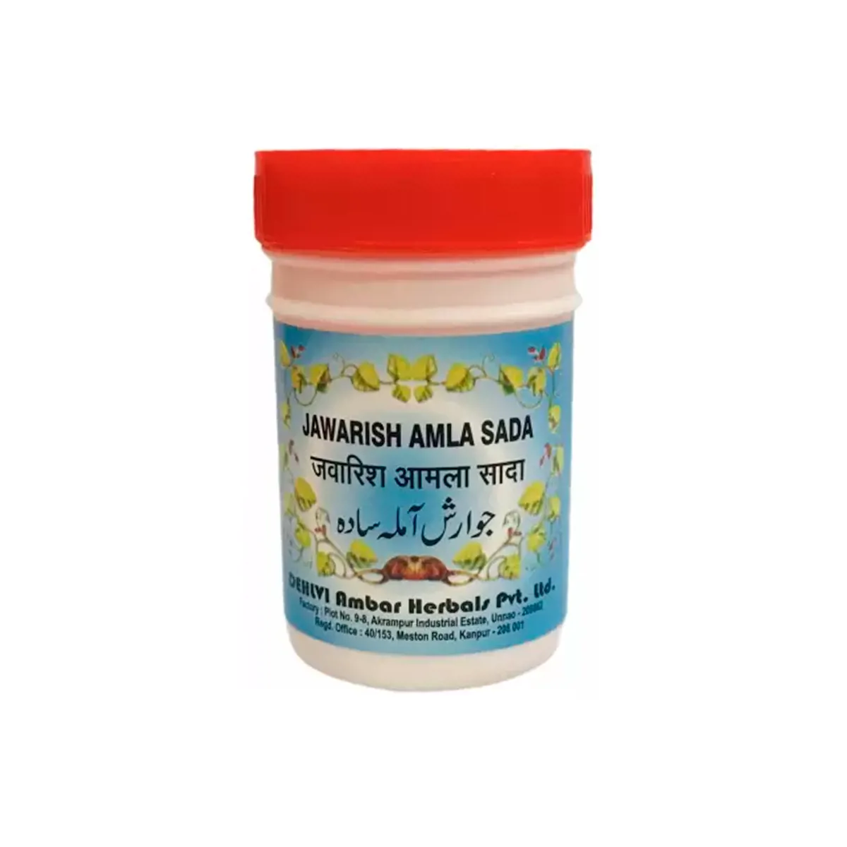 Dehlvi Jawarish Amla Sada 125g