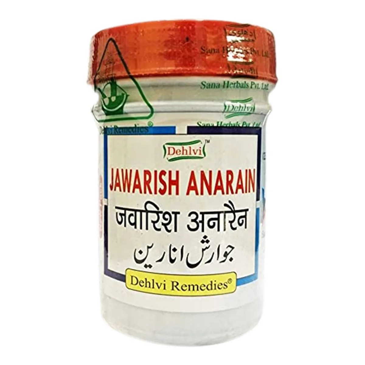 Dehlvi Jawarish Anarain 125g
