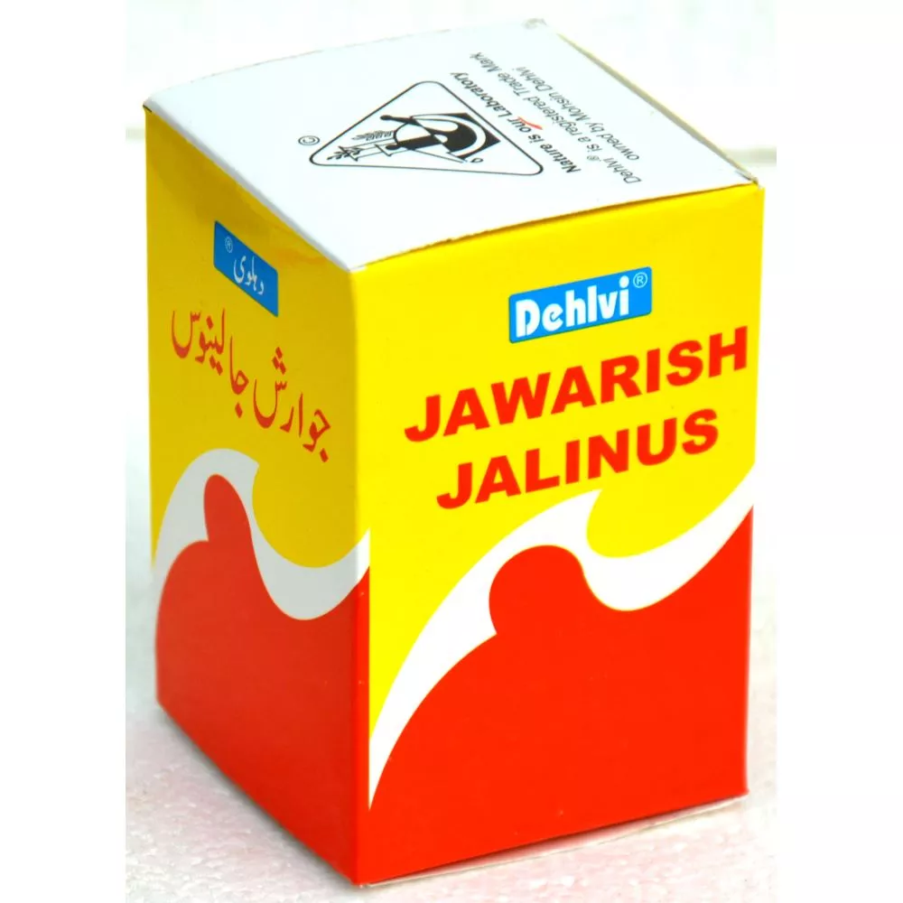 Dehlvi Jawarish Jalinoos 60g