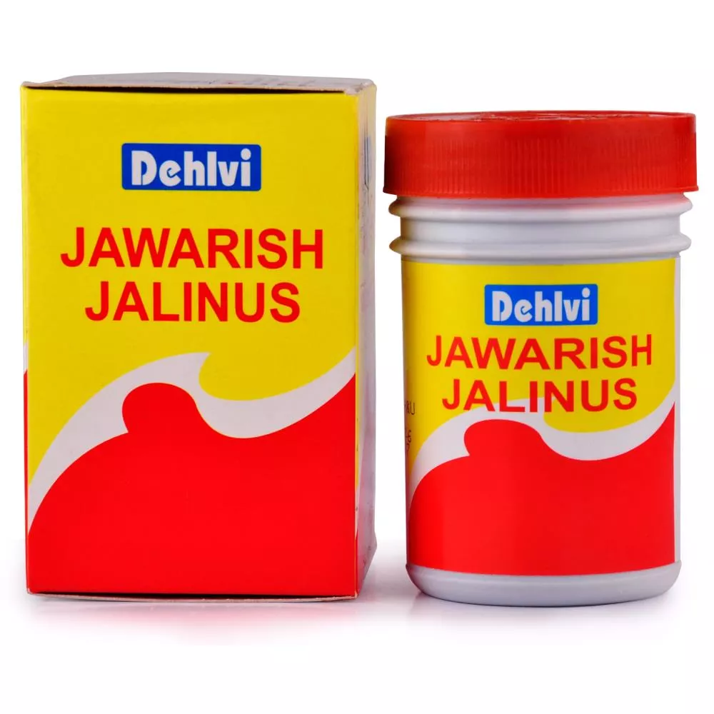 Dehlvi Jawarish Jalinoos 125g