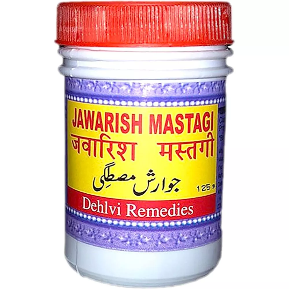 Dehlvi Jawarish Mastagi 125g