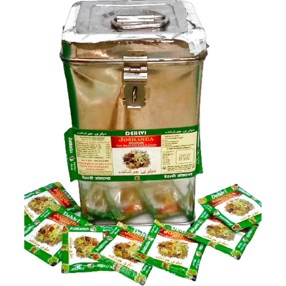 Dehlvi Joshanda Granules 125g