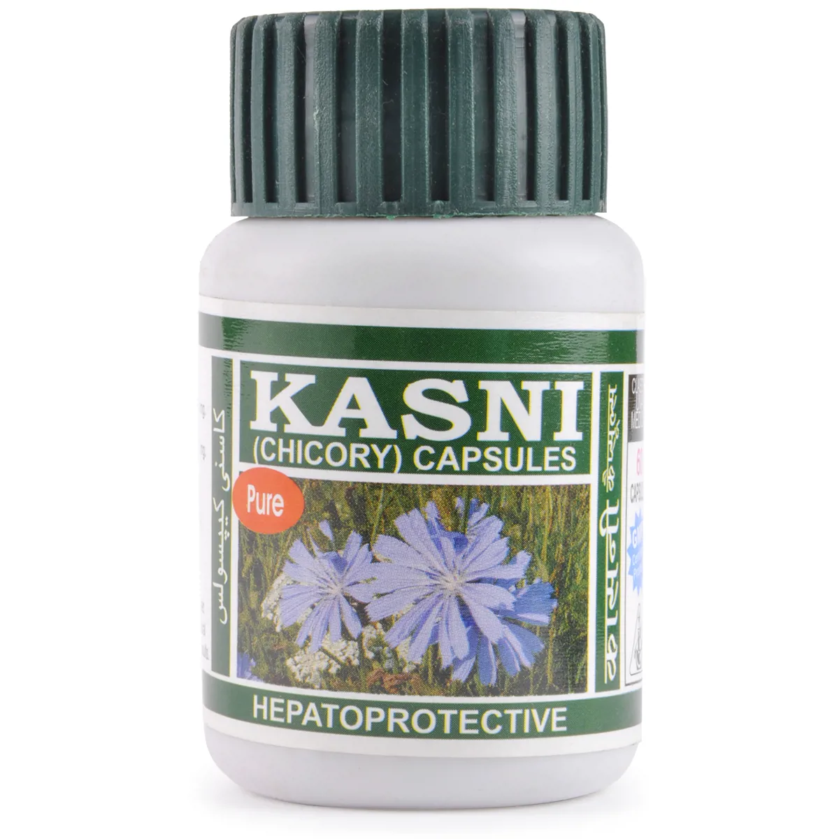 Dehlvi Kasni Capsules 60caps
