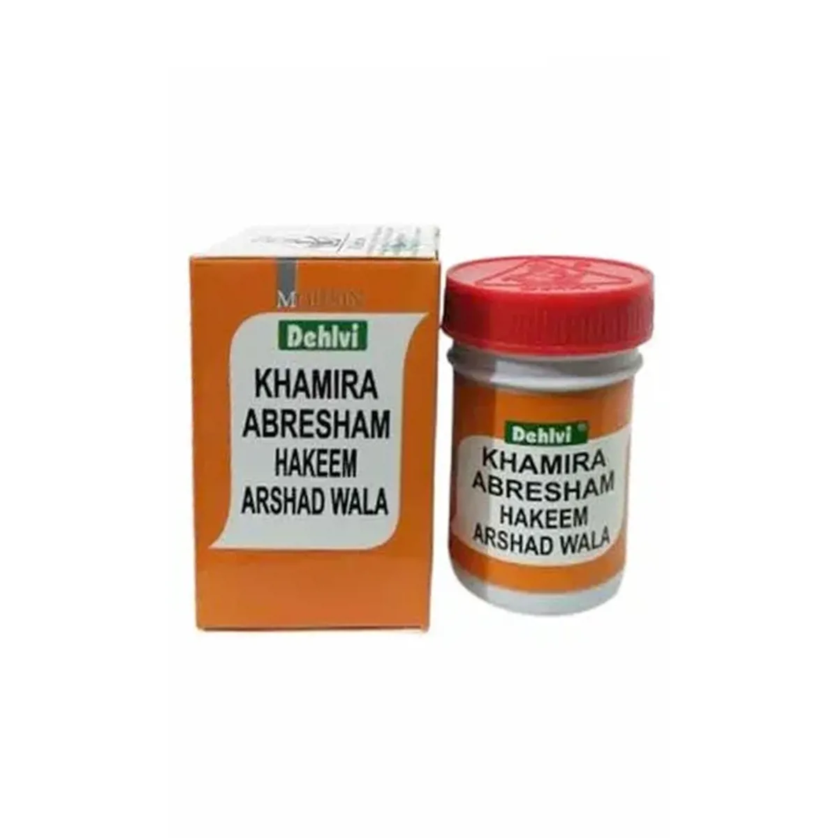 Dehlvi Khamira Abresham Hakim Arshad Wala 125g