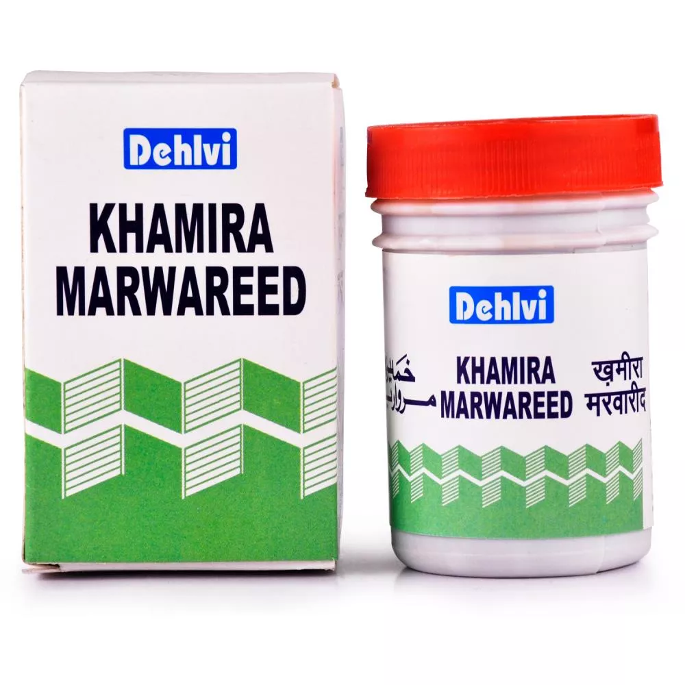 Dehlvi Khamira Marwareed 125g